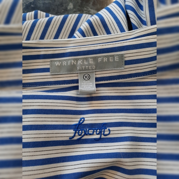 Foxcroft Button Down - Picture 10 of 14